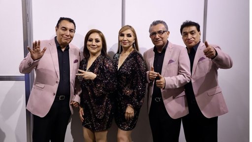 Los Ángeles Azules Anuncian Concierto Histórico en la Plaza de Toros 'La México'