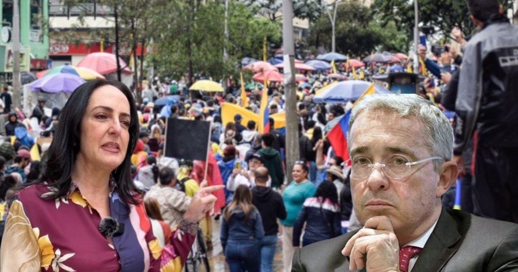 María Fernanda Cabal capitaliza la condena de Uribe para posicionarse como precandidata