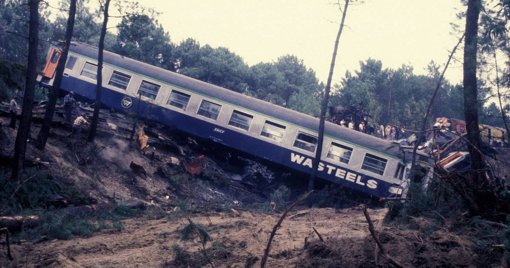 40 anos da tragédia de Alcafache: memorial e capela homenageiam vítimas do maior acidente ferroviário de Portugal