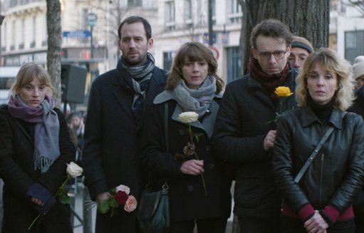 "Des Vivants" : la série sur les rescapés du Bataclan entre hommage et polémique