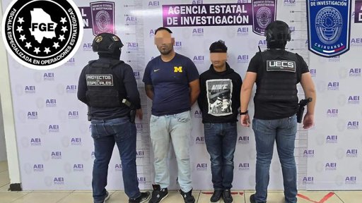 Imputan a dos hombres por secuestro y homicidio del hijo de un empresario en Ciudad Juárez