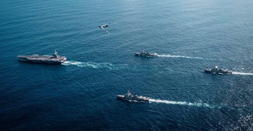 Tensión en el Caribe: EE.

UU. despliega su mayor portaaviones y designa al Cartel de los Soles como organización terrorista