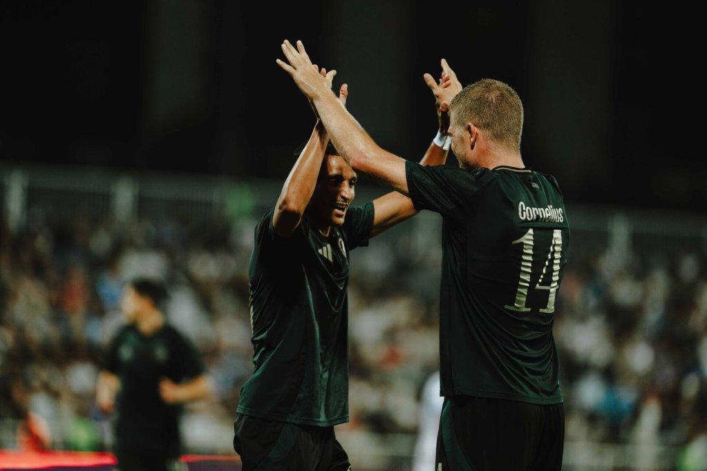 Vários clubes garantem passagem à terceira pré-eliminatória da Liga dos Campeões