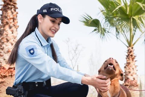 PSP de Braga Promove Campanha de Sensibilização Animal Junto de 2000 Alunos