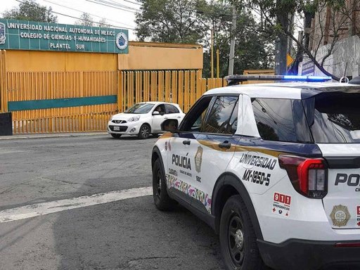 Amenazas de bomba en la UNAM: Fiscalía de la CDMX investiga 19 denuncias e identifica a dos sospechosos