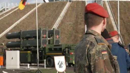 Alemania aprueba una controvertida reforma del servicio militar en respuesta a la guerra de Ucrania