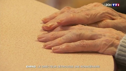 Abus de faiblesse dans un Ehpad : un directeur soupçonné d'avoir détroussé une nonagénaire