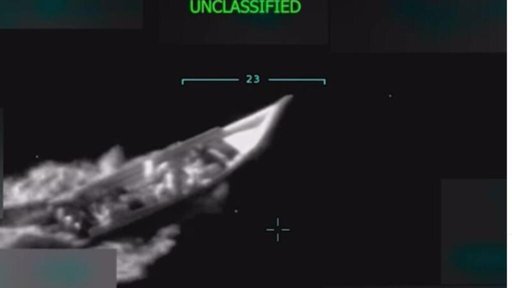 Ataque naval de EE.

UU. en el Caribe deja 11 muertos y eleva la tensión con Venezuela