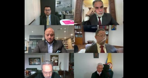 Inicia juicio contra el ministro Armando Benedetti por el caso Fonade