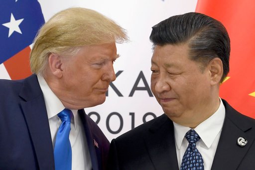 Sommet Trump-Xi : espoir d'une trêve dans la guerre commerciale