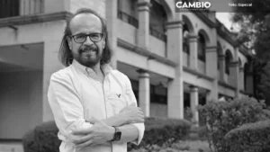 Hallan sin vida al profesor de la UDLAP Julio César Penagos tras dos semanas de búsqueda