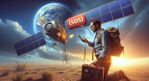 Orange lance "Message Satellite", la première offre de SMS par satellite en Europe