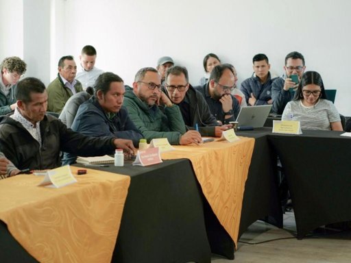 Gobierno avanza en la creación de las primeras Entidades Territoriales Indígenas