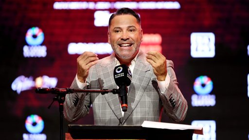 Óscar de la Hoya asegura que predijo la derrota de Canelo