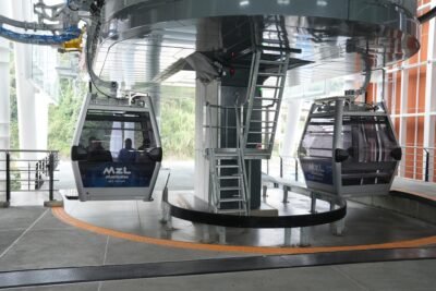 Manizales presenta su hoja de ruta urbana ante el Congreso Nacional de Infraestructura