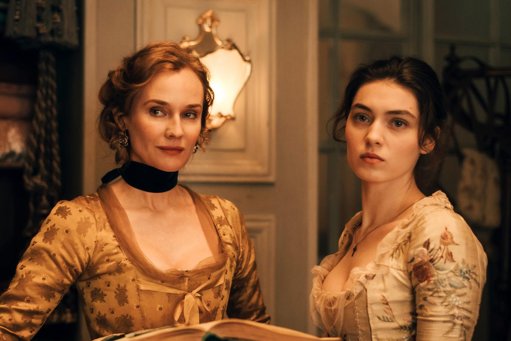 Merteuil : HBO Max explore la jeunesse de l'héroïne des Liaisons Dangereuses