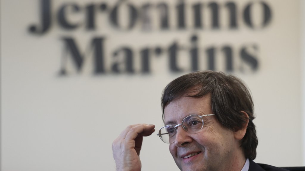 Jerónimo Martins lucra 269 milhões mas perspetiva cautelosa faz ações cair