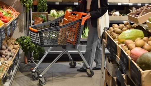 Cabaz alimentar da DECO sobe para 242,24 euros impulsionado por cereais e azeite