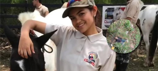 Feminicidio en Medellín: joven de 19 años es asesinada y su expareja es hallada muerta