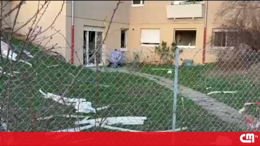 Explosão em França que Matou Crianças Portuguesas Foi Ato Suicida de Vizinha