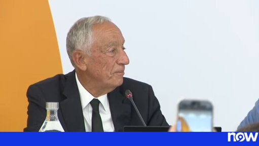 Marcelo Rebelo de Sousa descreve Donald Trump como um "ativo russo"