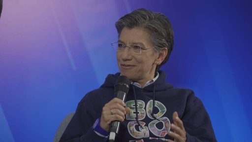 Claudia López ratifica su candidatura independiente y descarta unirse al Frente Amplio