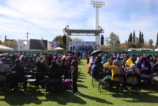 Municipio de Chihuahua Organiza Mega Posada para Familias de Comunidades Indígenas