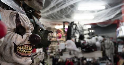 Marseille célèbre Halloween avec une multitude d'activités pour tous les âges