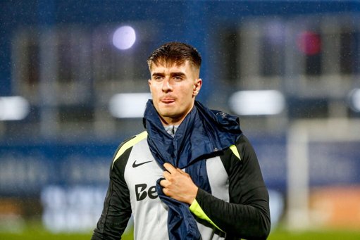 Regresso de Iván Fresneda é boa notícia para o Sporting