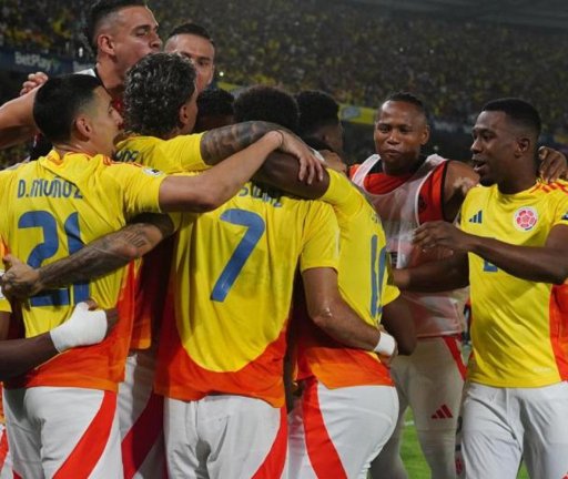 El equipo de 'Díaz y James': su estatus como pilar de la Selección se mantiene intacto