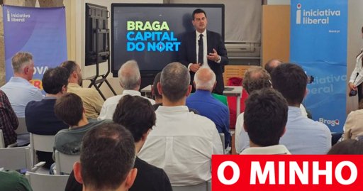 Iniciativa Liberal Propõe Construção de 10 Mil Novas Habitações em Braga numa Década