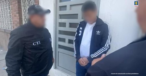 Presunto feminicidio de la periodista Laura Camila Blanco en Bogotá