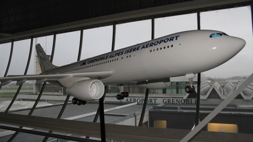 Vinci Airports ne sera plus l'exploitant de l'aéroport Grenoble Alpes Isère en 2026