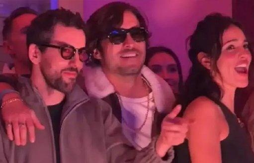 Eiza González Desmiente Infidelidad Tras Baile Viral con Diego Boneta