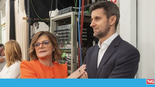 SIC lança "A Minha Mãe com o Teu Pai" com Júlia Pinheiro para combater "Casa dos Segredos"