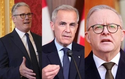 Reino Unido, Canadá y Australia reconocen formalmente al Estado de Palestina