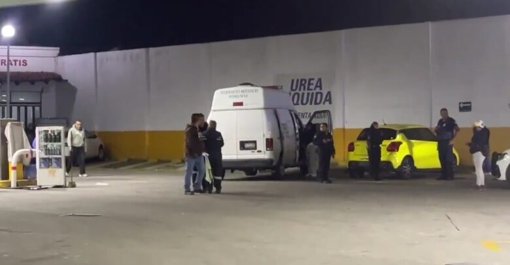 Asesinan a despachador de gasolinera en Puebla en un ataque directo