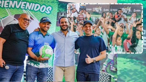 Copa Rey Pelé en Córdoba: más que un torneo, un motor de desarrollo social y económico