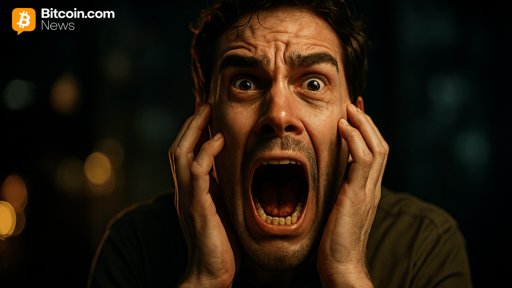 Fuerte Caída y Sentimiento de Miedo Extremo Dominan el Mercado de Bitcoin