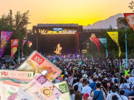 Tecate Pa’l Norte 2026 revela un cartel estelar con Guns N’ Roses, The Killers y Tyler, The Creator