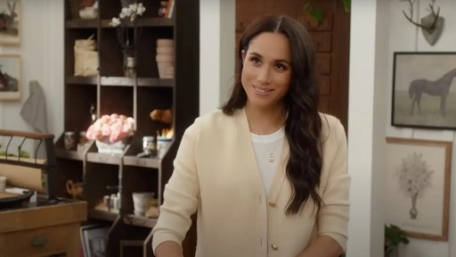 Meghan Markle Revela Imagens Raras dos Filhos em Nova Temporada de Série da Netflix