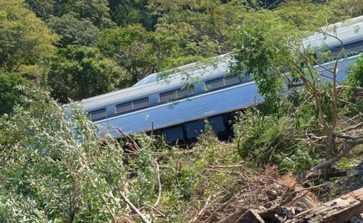 Tragedia en el Tren Interoceánico: FGR entrega cuerpos de las 13 víctimas e investiga "caja negra"