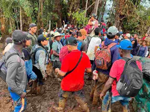 Asonada en El Tambo, Cauca, resulta en el secuestro de 45 militares