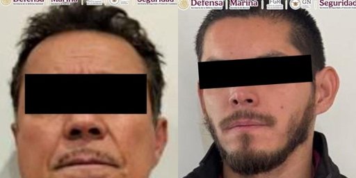 Detienen en Sonora a 'El Toro' y 'El Torito', Operadores de 'Los Rusos'