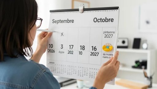 Changement de calendrier pour les lancements d'iPhone dès 2026
