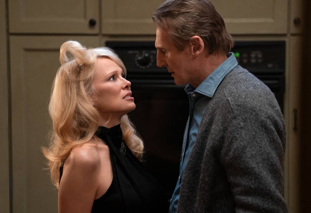 O Regresso de "Aonde é que Pára a Polícia?!"
com Liam Neeson e Pamela Anderson