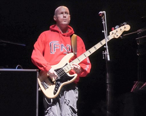 Morreu Sam Rivers, Baixista e Cofundador dos Limp Bizkit, aos 48 Anos