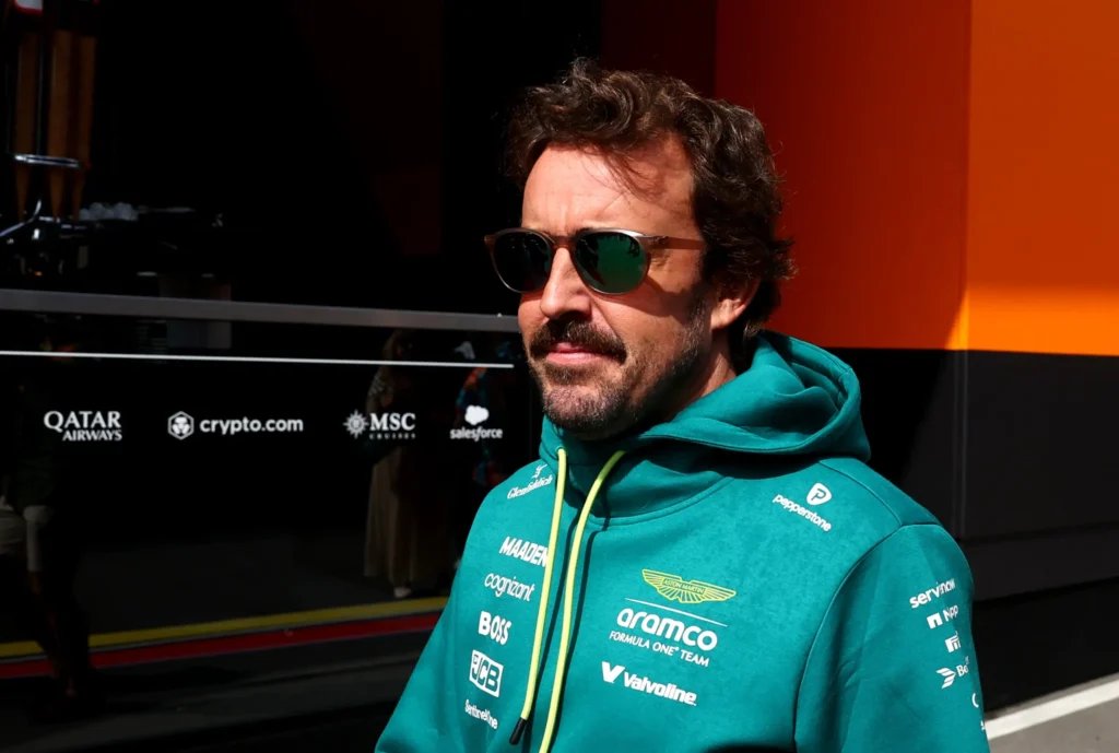 Lesão de Fernando Alonso coloca em dúvida participação no GP da Hungria
