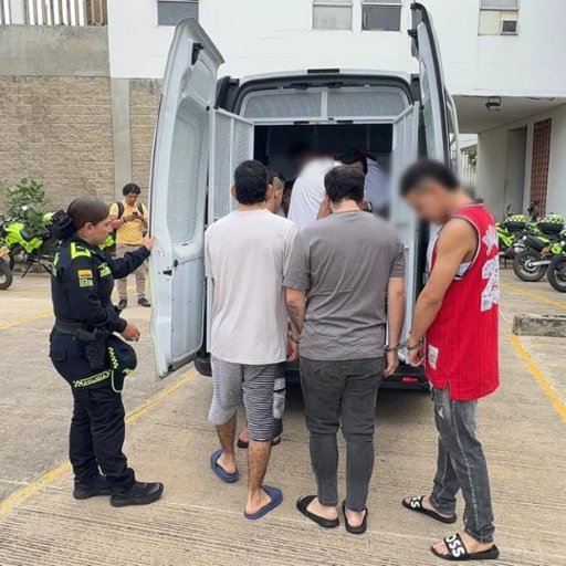 Alcaldía de Cúcuta inicia traslado masivo de detenidos para aliviar hacinamiento en estaciones de policía