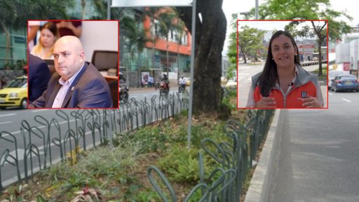 Inicia juicio contra exfuncionarios de la administración Quintero por contrato de zonas verdes